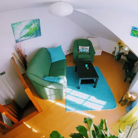 Surf 2 Maison d'hôtes Peniche