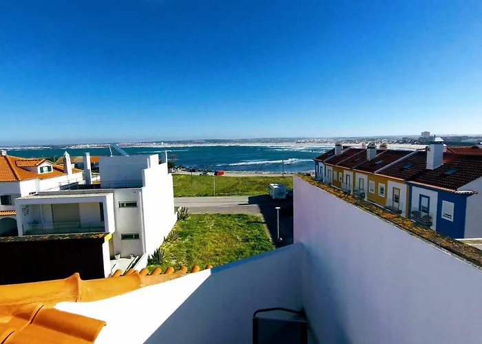 Surf 2 Gasthof Peniche