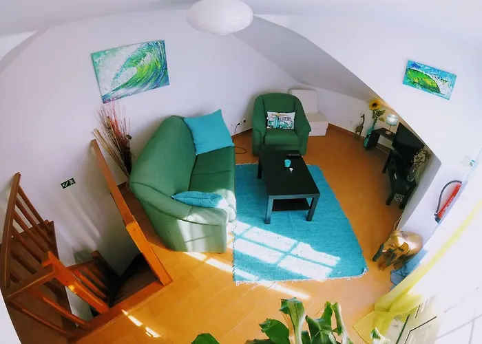 Surf 2 Gasthof Peniche