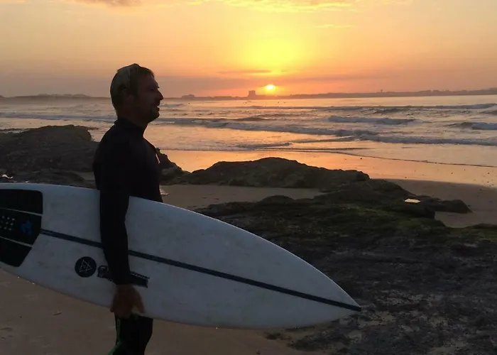 Gasthof Surf 2 Peniche